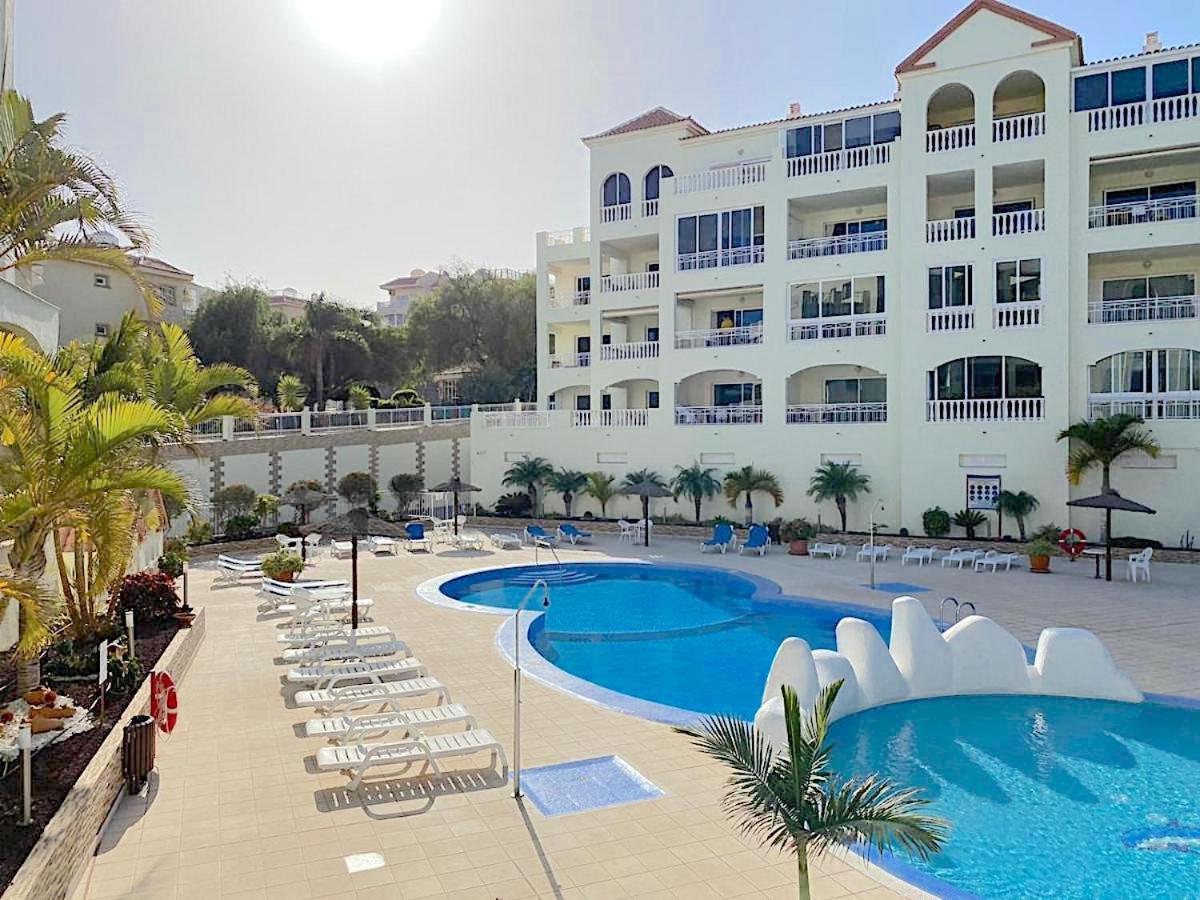 Ocean Golf & Country Club J&K Leilighet San Miguel de Abona Eksteriør bilde