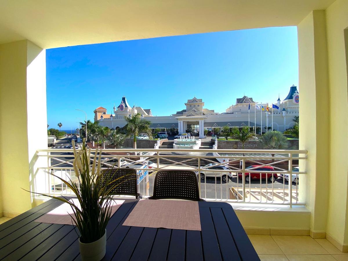 Ocean Golf & Country Club J&K Leilighet San Miguel de Abona Eksteriør bilde